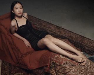 Na-Eun Son feet photo 10
