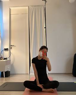 Na-Eun Son feet photo 18