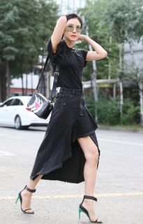 Na-Eun Son feet photo 11