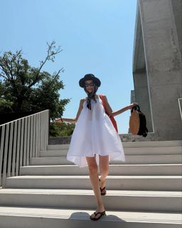 Na-Eun Son feet photo 16