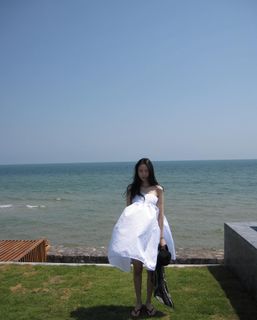 Na-Eun Son feet photo 12