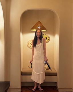 Na-Eun Son feet photo 1