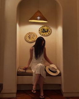 Na-Eun Son feet photo 20