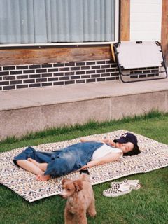 Na-Eun Son feet photo 14