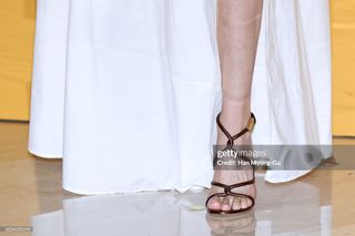 Na-Eun Son feet photo 10