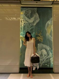 Na-Eun Son feet photo 4