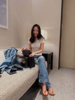 Na-Eun Son feet photo 8
