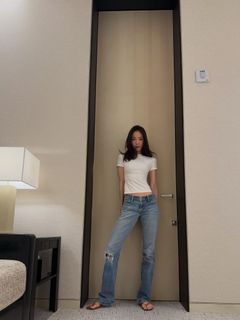 Na-Eun Son feet photo 5