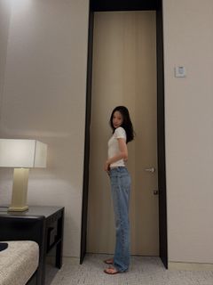 Na-Eun Son feet photo 4