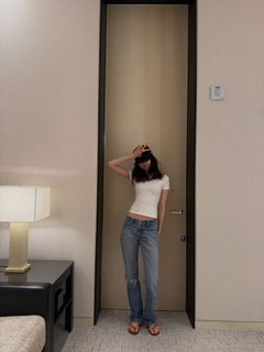 Na-Eun Son feet photo 1