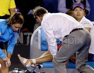 Na Li feet photo 11