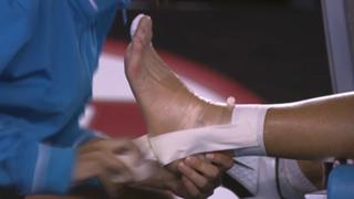 Na Li feet photo 3