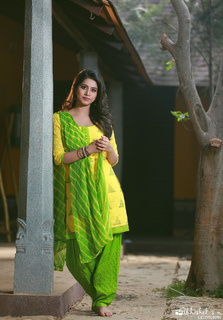 Nabha Natesh feet photo 3