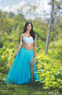 Nabha Natesh feet photo 5
