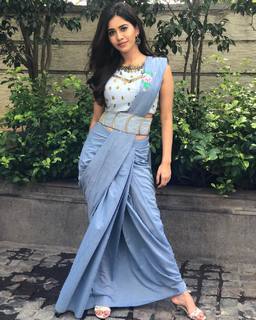 Nabha Natesh feet photo 1