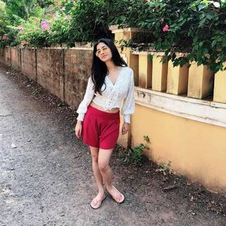 Nabha Natesh feet photo 18