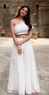Nabha Natesh feet photo 13