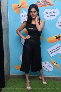 Nabha Natesh feet photo 18