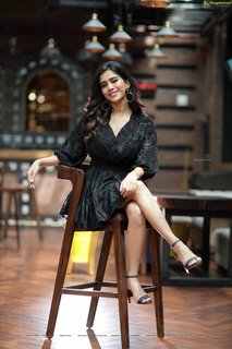 Nabha Natesh feet photo 16