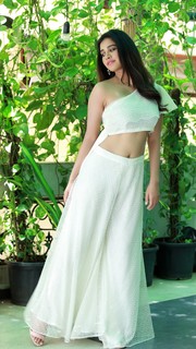 Nabha Natesh feet photo 12