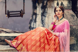Nabha Natesh feet photo 3