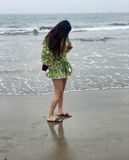 Nabha Natesh feet photo 20