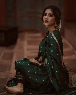 Nabha Natesh feet photo 7