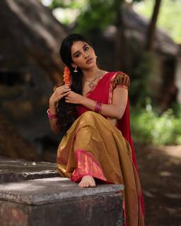 Nabha Natesh feet photo 5