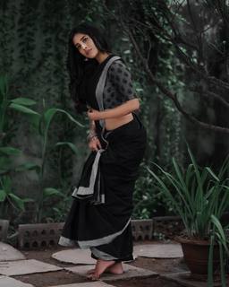 Nabha Natesh feet photo 16