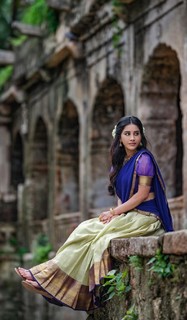 Nabha Natesh feet photo 10