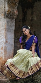 Nabha Natesh feet photo 8