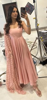 Nabha Natesh feet photo 6