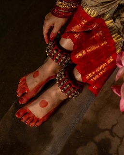 Nabha Natesh feet photo 1
