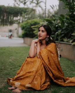 Nabha Natesh feet photo 17