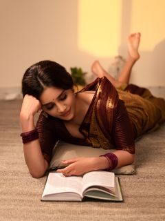 Nabha Natesh feet photo 10