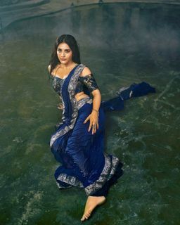Nabha Natesh feet photo 5