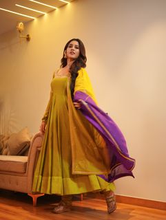 Nabha Natesh feet photo 3