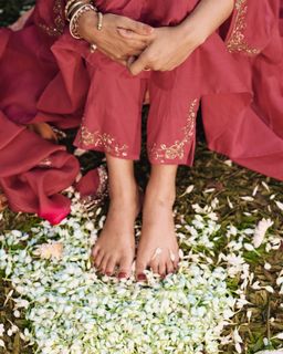 Nabha Natesh feet photo 2