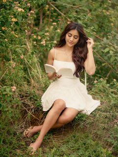Nabha Natesh feet photo 1