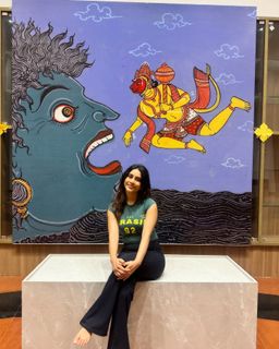 Nabha Natesh feet photo 14