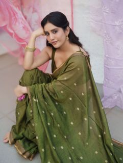 Nabha Natesh feet photo 13