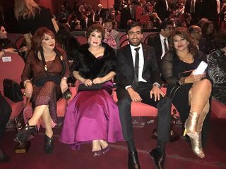 Nabila Ebeid feet photo 3
