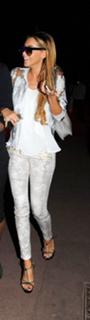 Nabilla Benattia feet photo thumbnail