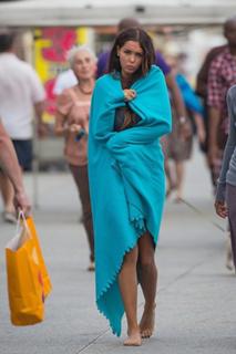 Nabilla Benattia feet photo thumbnail
