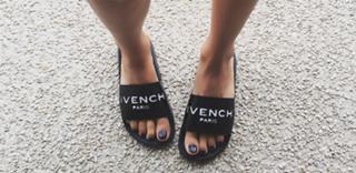 Nabilla Benattia feet photo thumbnail