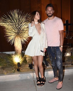 Nabilla Benattia feet photo thumbnail