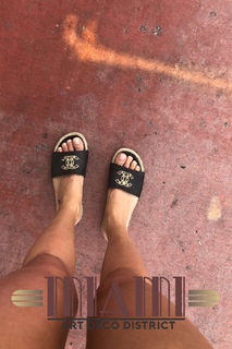 Nabilla Benattia feet photo thumbnail