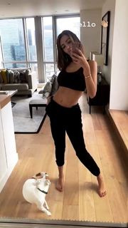 Nabilla Benattia feet photo thumbnail