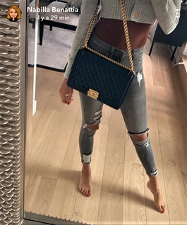 Nabilla Benattia feet photo thumbnail
