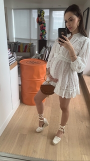 Nabilla Benattia feet photo thumbnail